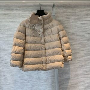 HERNO Resort collection Puffer Jacket sz 42 NWT